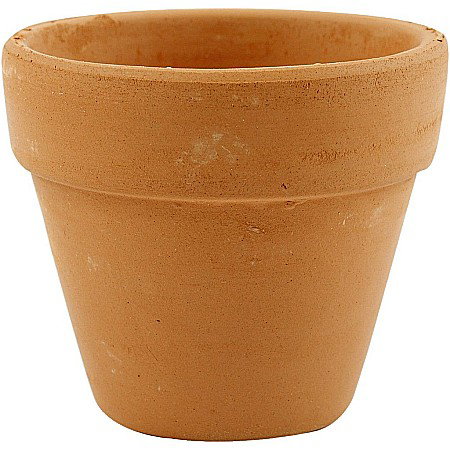 Suport pentru aranjamante flori - CC GHIVECI CERAMICA D:7CM* H:6.5CM 50652
