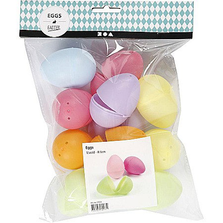 CC OU PLASTIC COLOR 12/SET 6 CM 51033 [2]