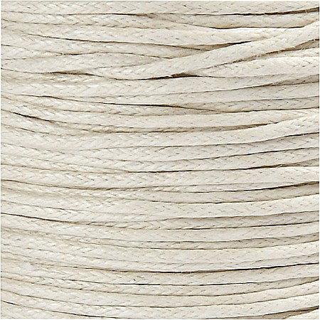 CC CORDON CERAT 1MM*40M 51567/51568 ALB [2]