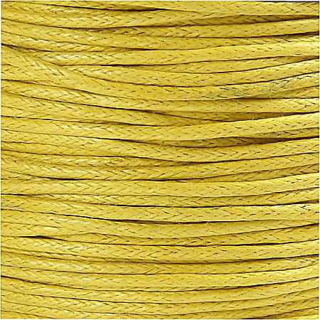 CC CORDON CERAT 1MM*40M 51567/51569 GALBEN [1]