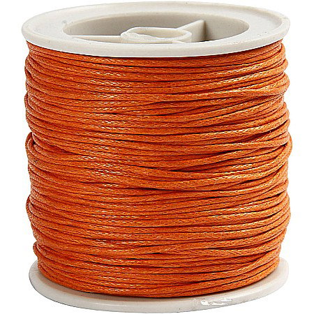 HOBBY - CC CORDON CERAT 1MM*40M 51567/51570 PORTOCALIU