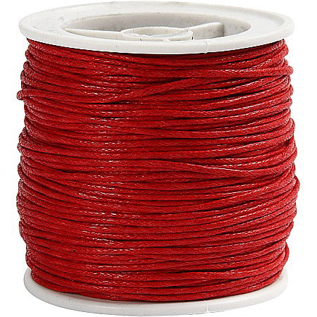 HOBBY - CC CORDON CERAT 1MM*40M 51567/51571 ROSU
