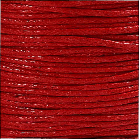 CC CORDON CERAT 1MM*40M 51567/51571 ROSU [1]