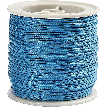 HOBBY - CC CORDON CERAT 1MM*40M 51567/51572 TURCUOAZ