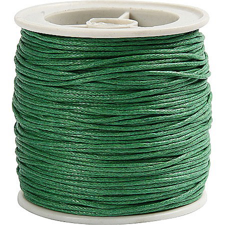 HOBBY - CC CORDON CERAT 1MM*40M 51567/51573 VERDE