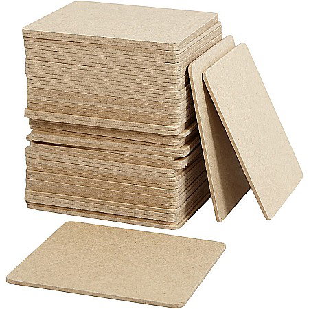 HOBBY - CC SUPORT PAHARE MDF 10*10CM 55761