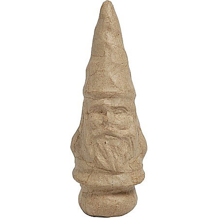 Figurine, Ornamente Pasla /Lemn/ Moos - CC GNOM PAPIER MACHE 20CM 55347