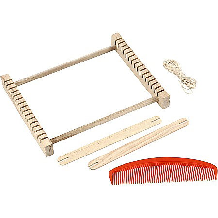 Instrumente, Echipamente, Accesorii - RAZBOI TESUT 26,5x24 cm, H: 4 cm 42317
