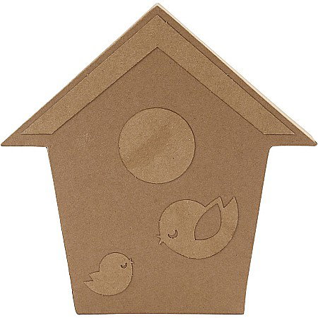 CC CASUTA PAPER MACHE PASARE 56181 [2]