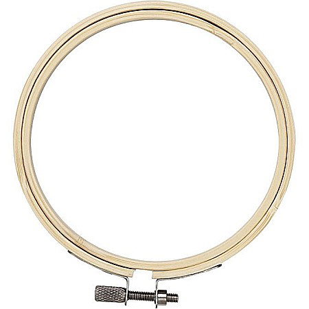 HOBBY - CC CADRU LEMN BRODERIE 10CM 41248