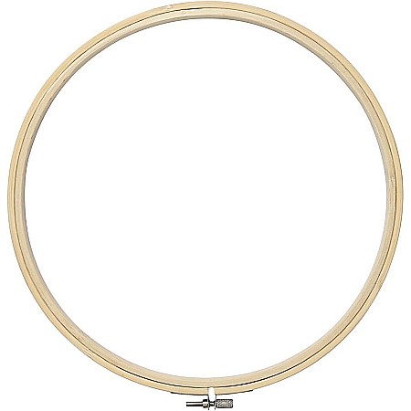 HOBBY - CC CADRU LEMN BRODERIE 25CM 41250