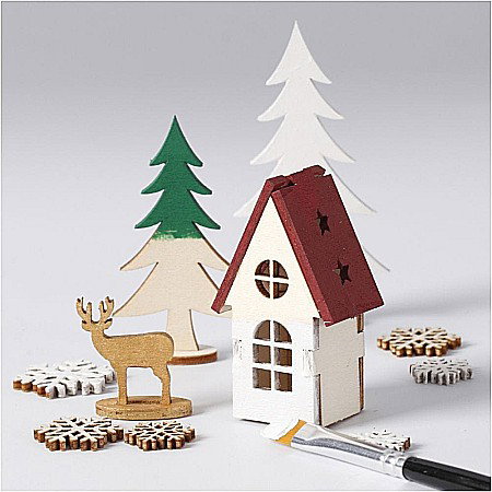 CC FIGURINE LEMN CRACIUN 57888 [3]