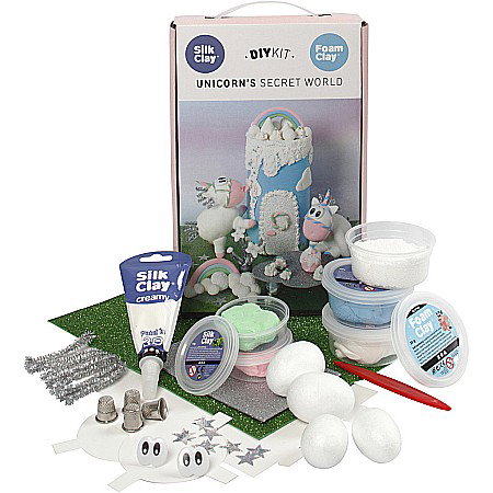 CC SET CREATIV MODELAJ UNICORN 98106 [0]