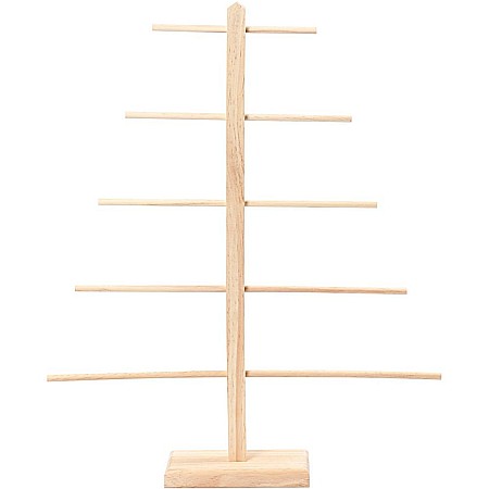 Figurine, Ornamente Pasla /Lemn/ Moos - CC BRAD LEMN 44*53CM 57926