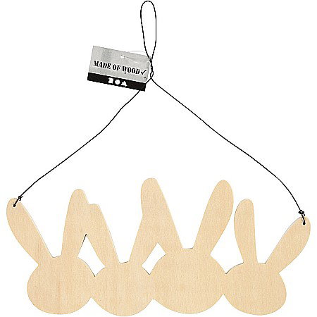 CC IEPURASI LEMN, H: 11 cm, W: 25 cm, 0,7 cm PASTE 57939 [1]