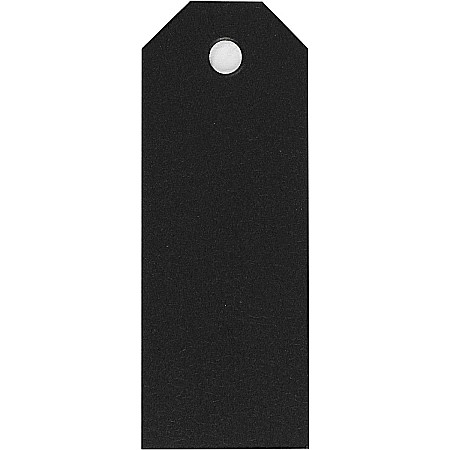 CC ETICHETE 3*8CM 220G 20/SET NEGRU 234012 [0]