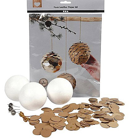 DE SEZON - CC SET CREATIV CON DE BRAD DIN POLISTIREN 498830
