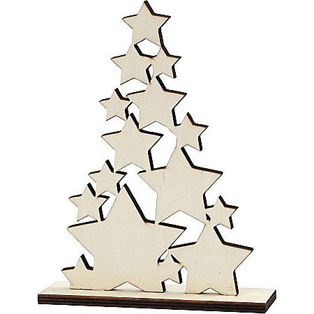 CC BRAD LEMN DIN STELE 4*19.6CM 56924 [2]