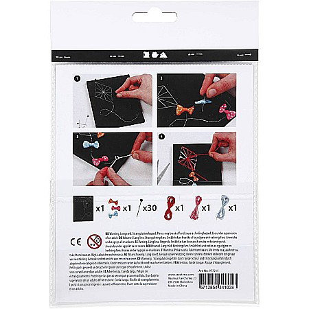 CC MINI KIT CREATIV BRODERIE ZMEU 977215 [1]