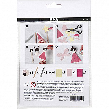 CC MINI KIT CREATIV PRINTESE 977219 [2]
