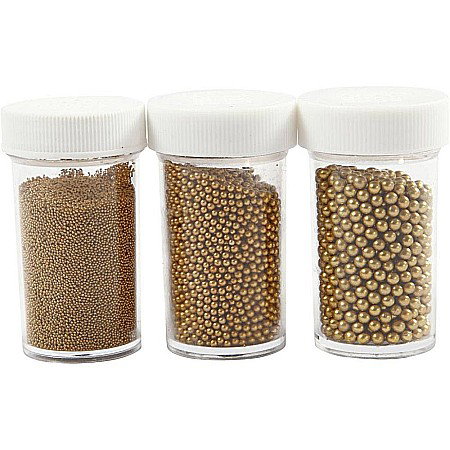 CC MINI MARGELE STICLA 45GR 3 MODELE AURIU 28387 [1]