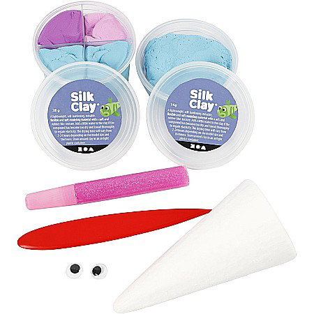CC SET CREATIV PLASTILINA LU-LA 100783/100785 [5]