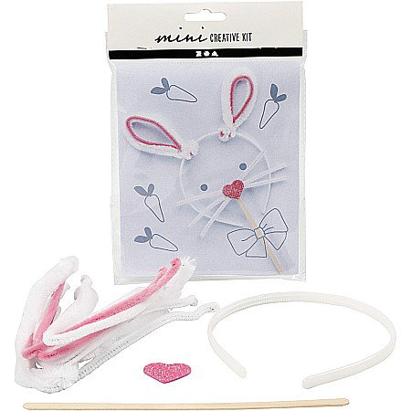CC MINI KIT CREATIV CORDELUTA IEPURAS PENTRU PAR 977315 [0]