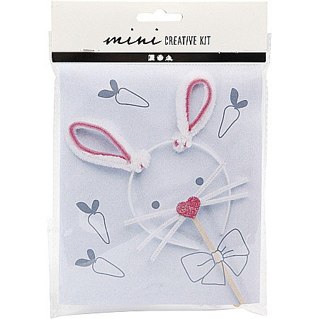 CC MINI KIT CREATIV CORDELUTA IEPURAS PENTRU PAR 977315 [1]