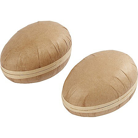 Selecție Articole Paște la Super Preț - CC OU PAPIER MACHE 2/SET 54175