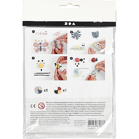 CC MINI KIT CREATIV MODELLING BUGS 977320 [2]