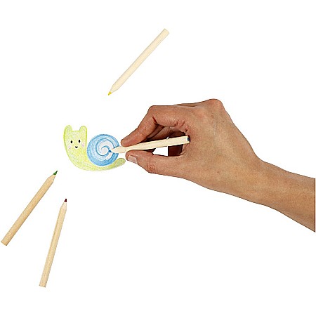 CC SET CREATIV MINI INSECTE DRAW AND PAINT 977324 [6]