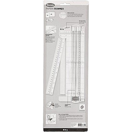 CC TRIMMER L 35CM A3+A4 12503 [2]