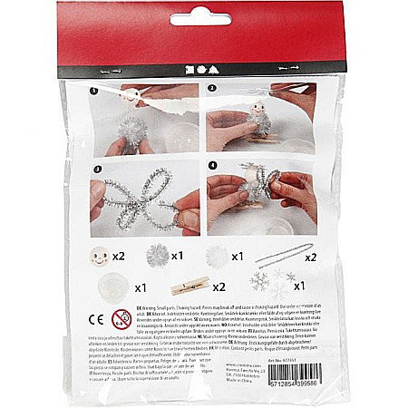 CC MINI KIT CREATIV CRACIUN INGERASI CU CLEMA LEMN 977351 [2]