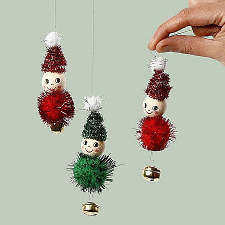CC MINI KIT CREATIV CRACIUN DECORATIUNE SUSPENDATA 977353 [9]