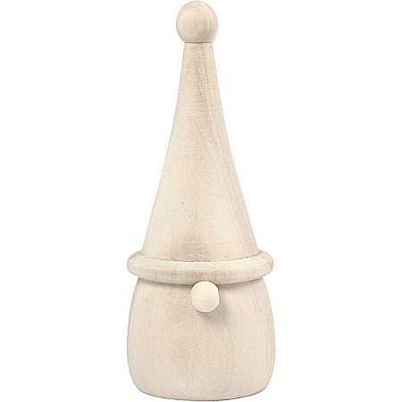 CC GNOM LEMN DECOR 6*16CM 58051 [0]