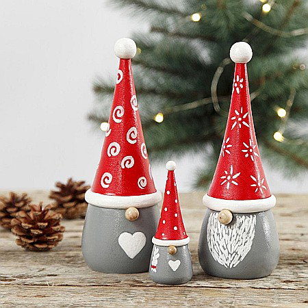 CC GNOM LEMN DECOR 3*8CM 58052 [3]