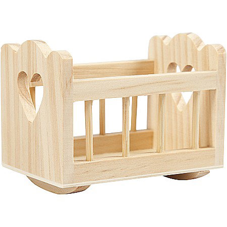 HOBBY - CC LEAGAN LEMN DECOR 8CM 54447