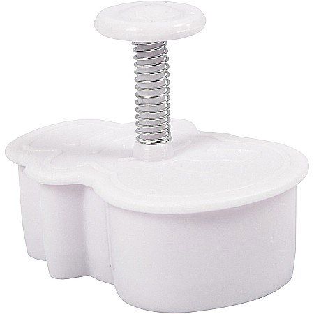 CC FORME PLASTIC CU STAMPILA Cookie Cutters With Stamp 4/SET 782870 [3]