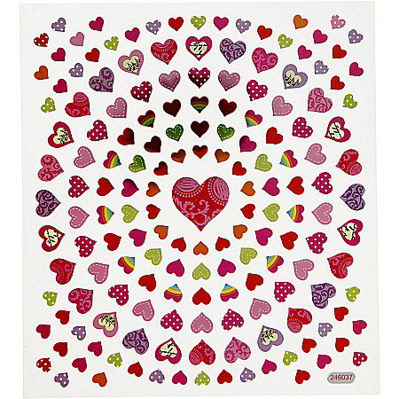 CC STICKER DECOR INIMIOARE 29064 [0]