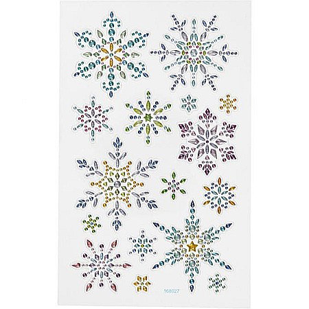 DE SEZON - CC STICKER DIAMOND FULGI DE ZAPADA 284033
