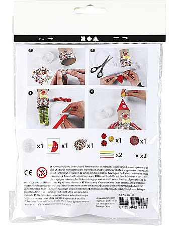 CC MINI KIT CREATIV CLOWN 977432 [2]