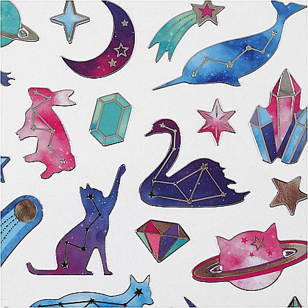 CC STICKER DECOR HARTA STELARA 29044 [2]