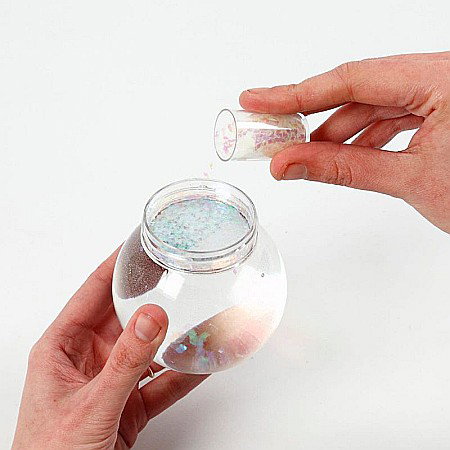 CC GLOB  DECOR PLASTIC 8CM 52138 [2]