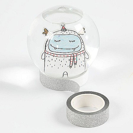 CC GLOB  DECOR PLASTIC 8CM 52138 [4]
