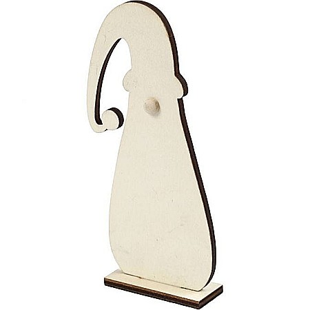 CC GNOM LEMN DECOR 2.4*15CM 54466 [0]