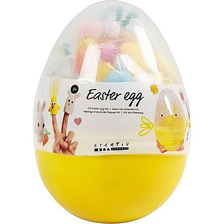 Seturi Creative Paște pentru Copii - CC SET CREATIV OU PASTE 97091
