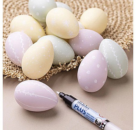 CC OUA PLASTIC CULORI PASTEL 12/SET PASTE 51020 [1]