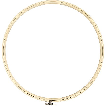 HOBBY - CC CADRU LEMN BRODERIE 30CM 498501