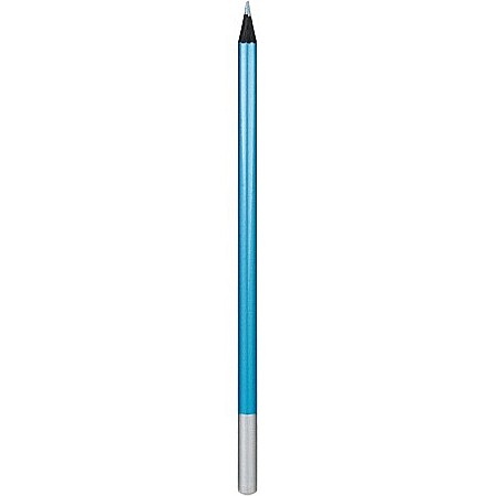 AS SET 12 CREIOANE COLORATE METALIZATE LEMN NEGRU ASTRA SI ASCUTITOARE 312114002 [1]