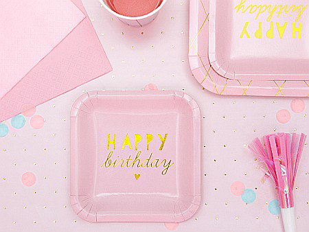 PD FLUIERE, Party horns, light pink HOR1-081J [1]